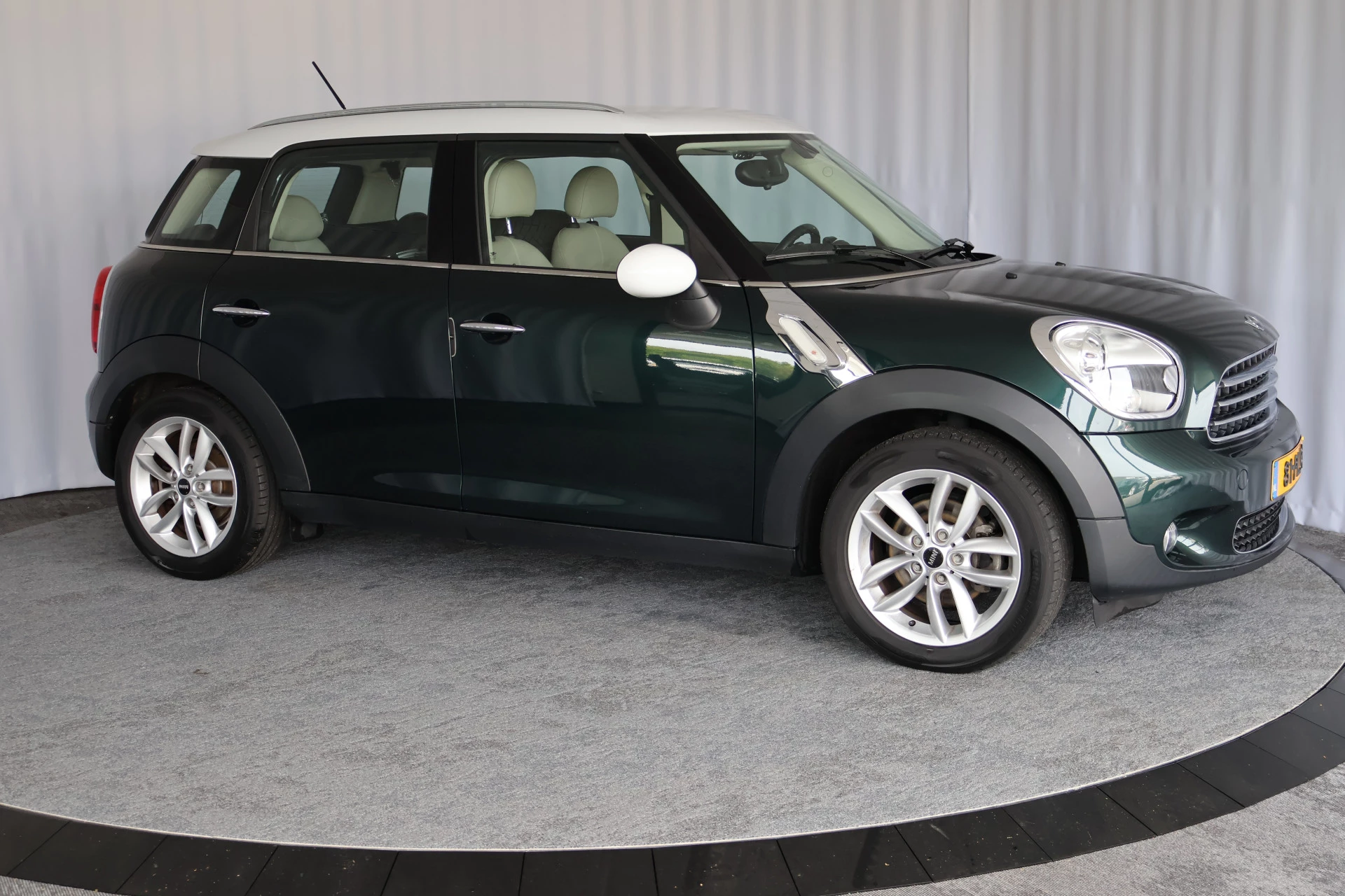 Hoofdafbeelding MINI Countryman