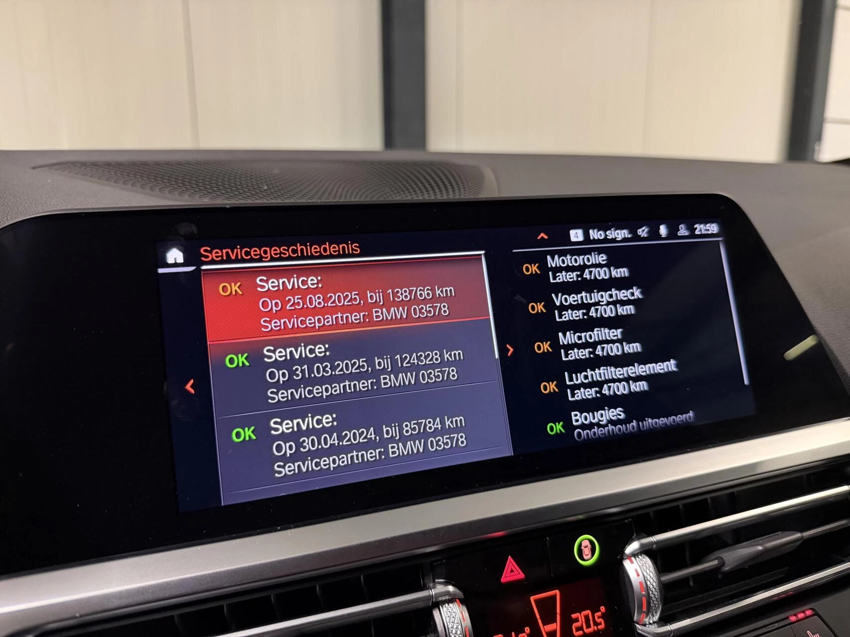 Hoofdafbeelding BMW 4 Serie