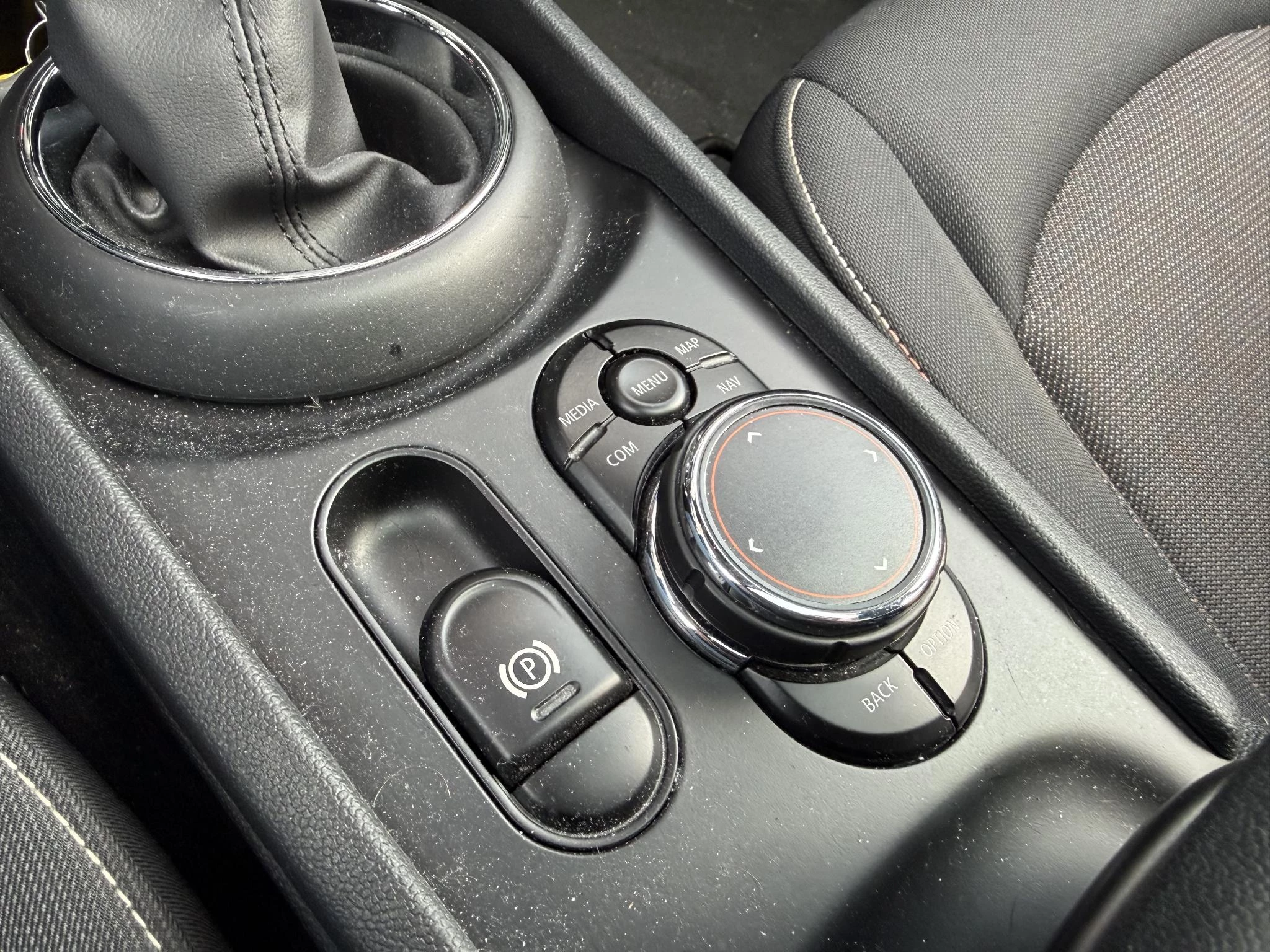 Hoofdafbeelding MINI Clubman