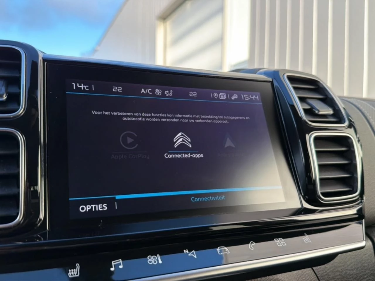 Hoofdafbeelding Citroën C5 Aircross