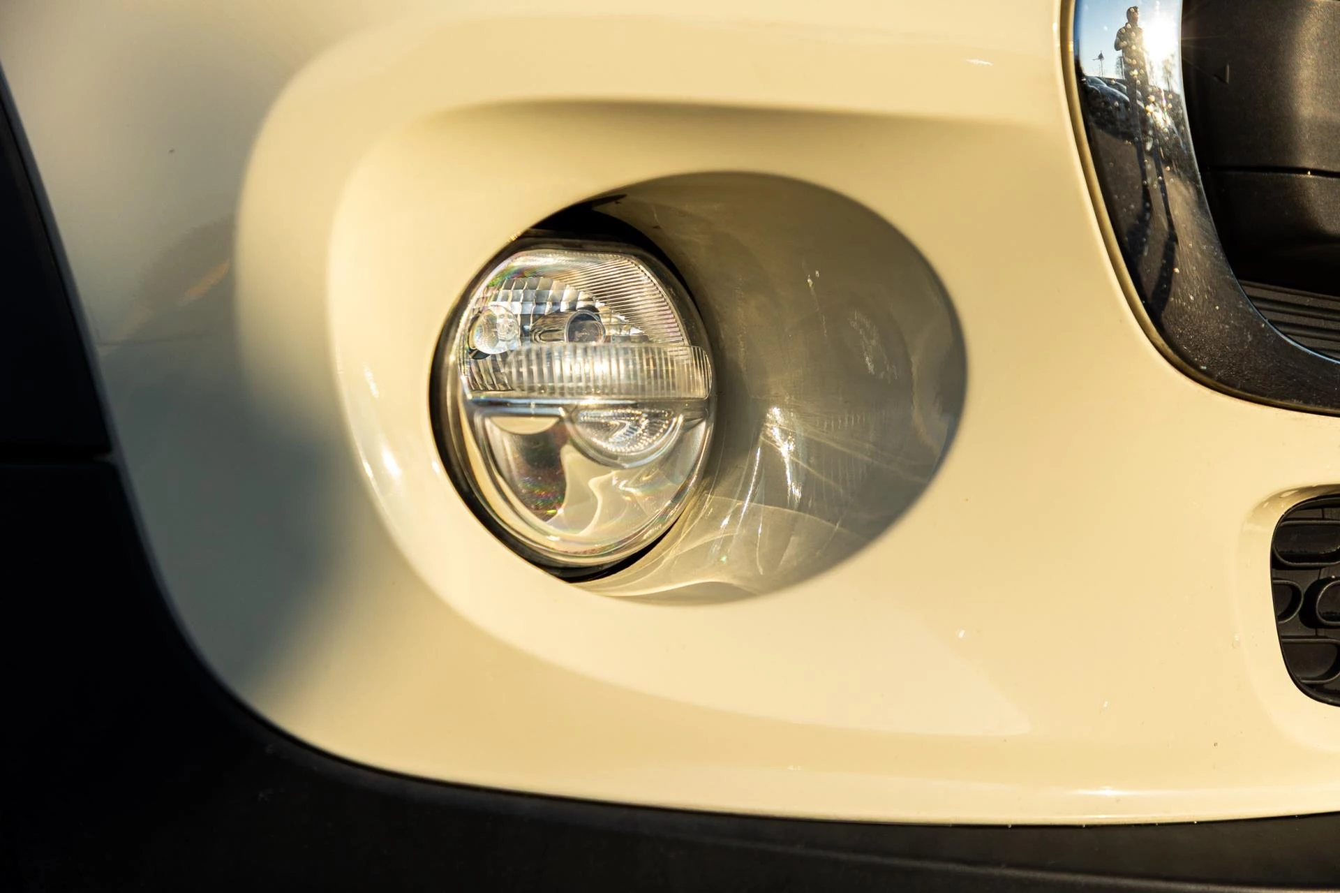 Hoofdafbeelding MINI 3-deurs