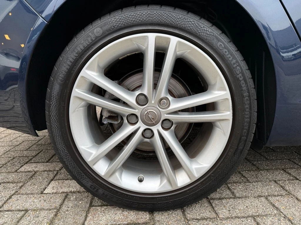 Hoofdafbeelding Opel Insignia