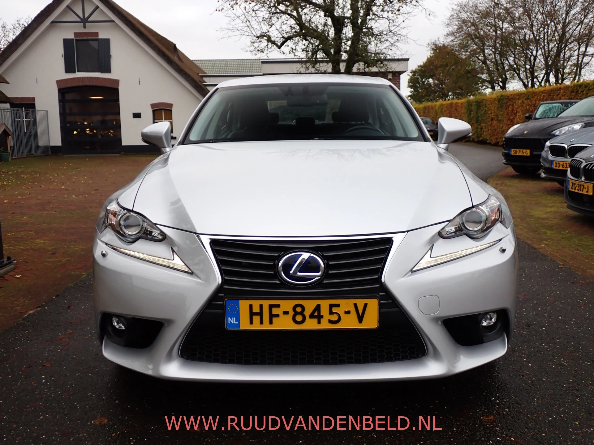 Hoofdafbeelding Lexus IS