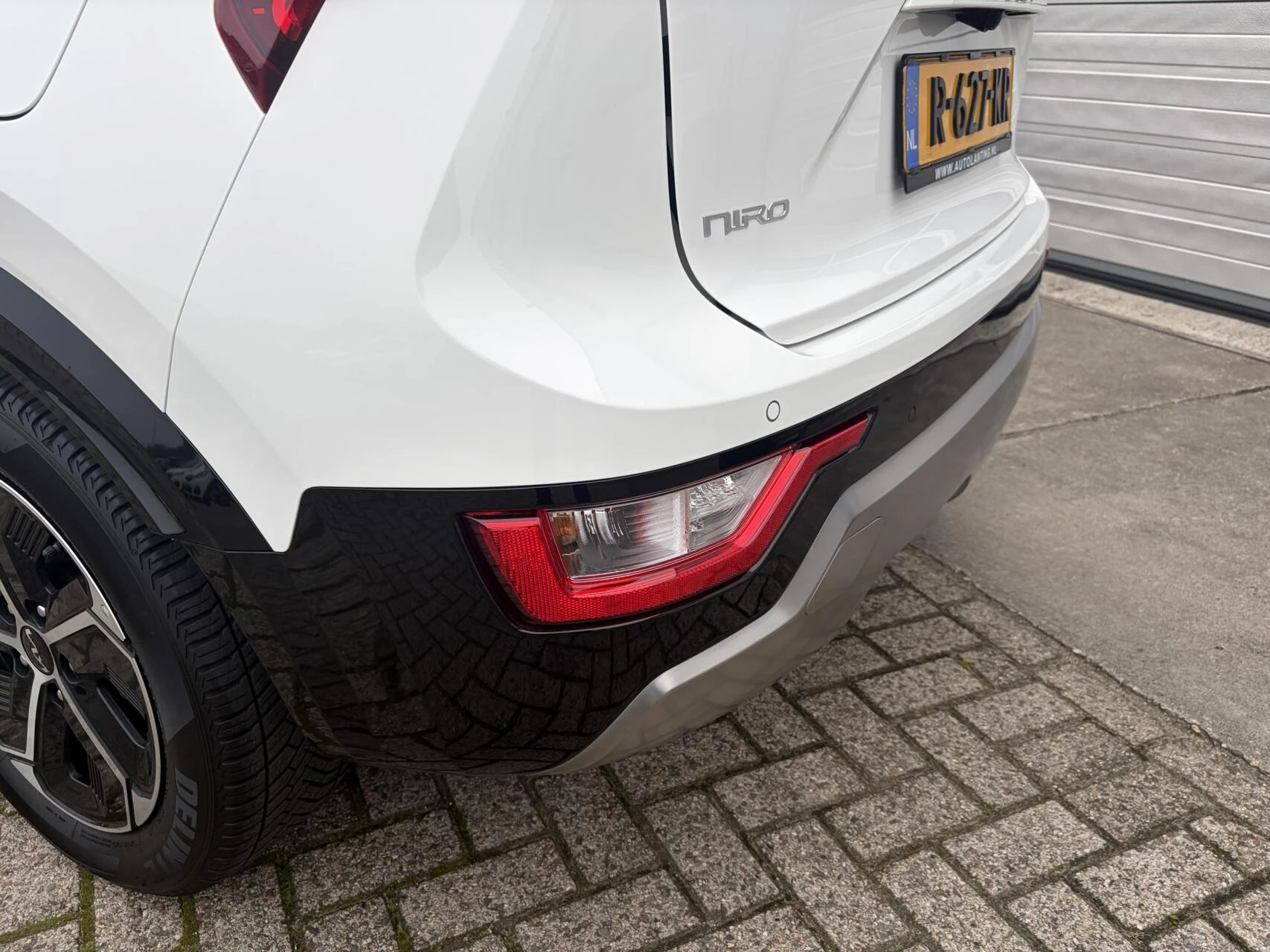 Hoofdafbeelding Kia Niro