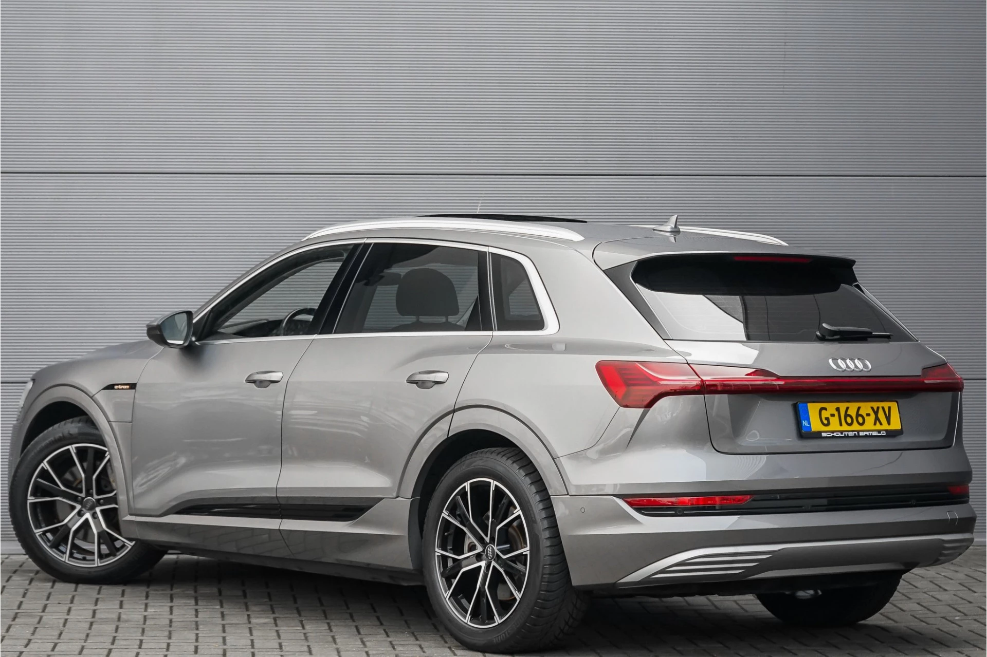 Hoofdafbeelding Audi e-tron