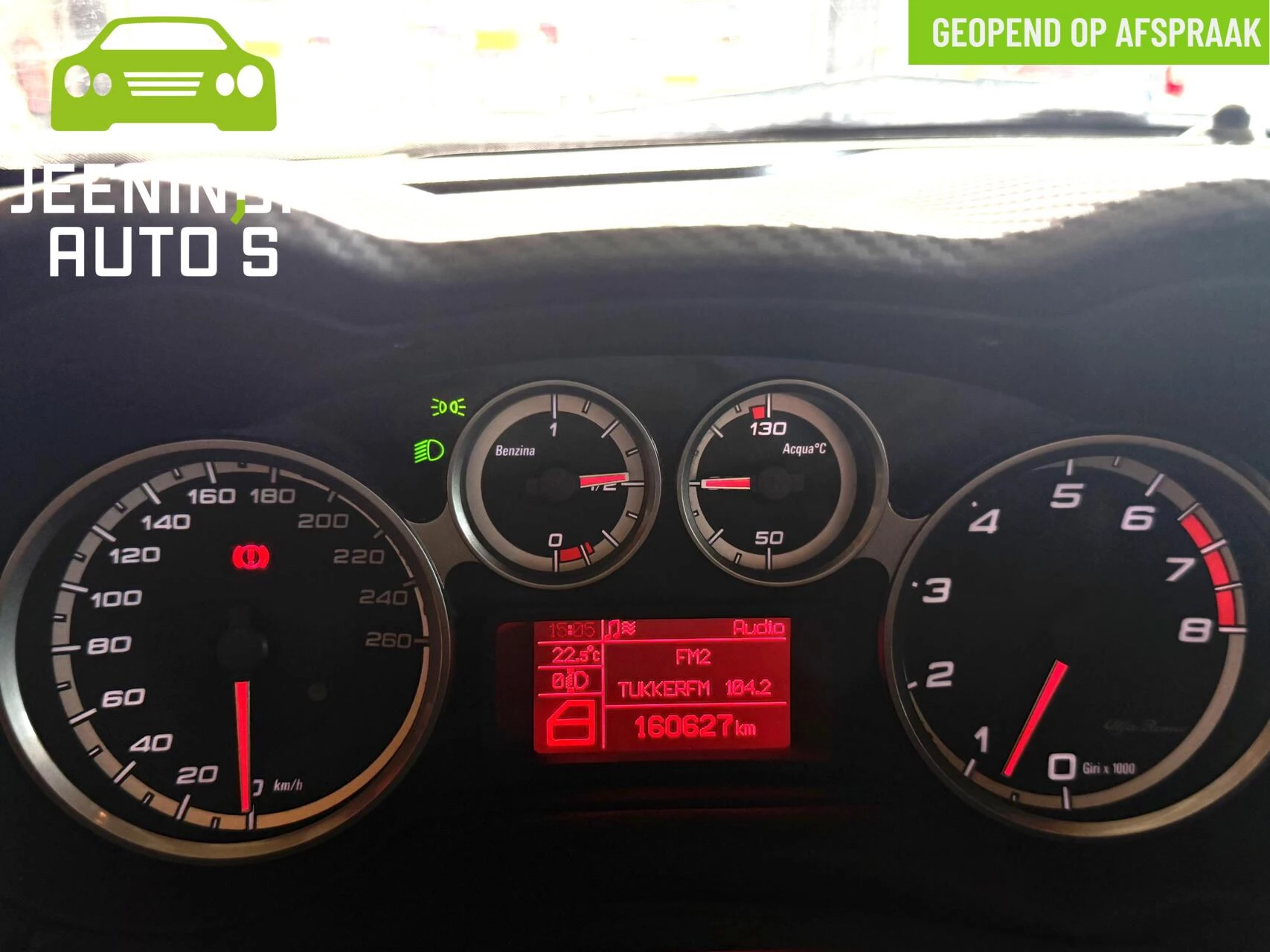 Hoofdafbeelding Alfa Romeo MiTo