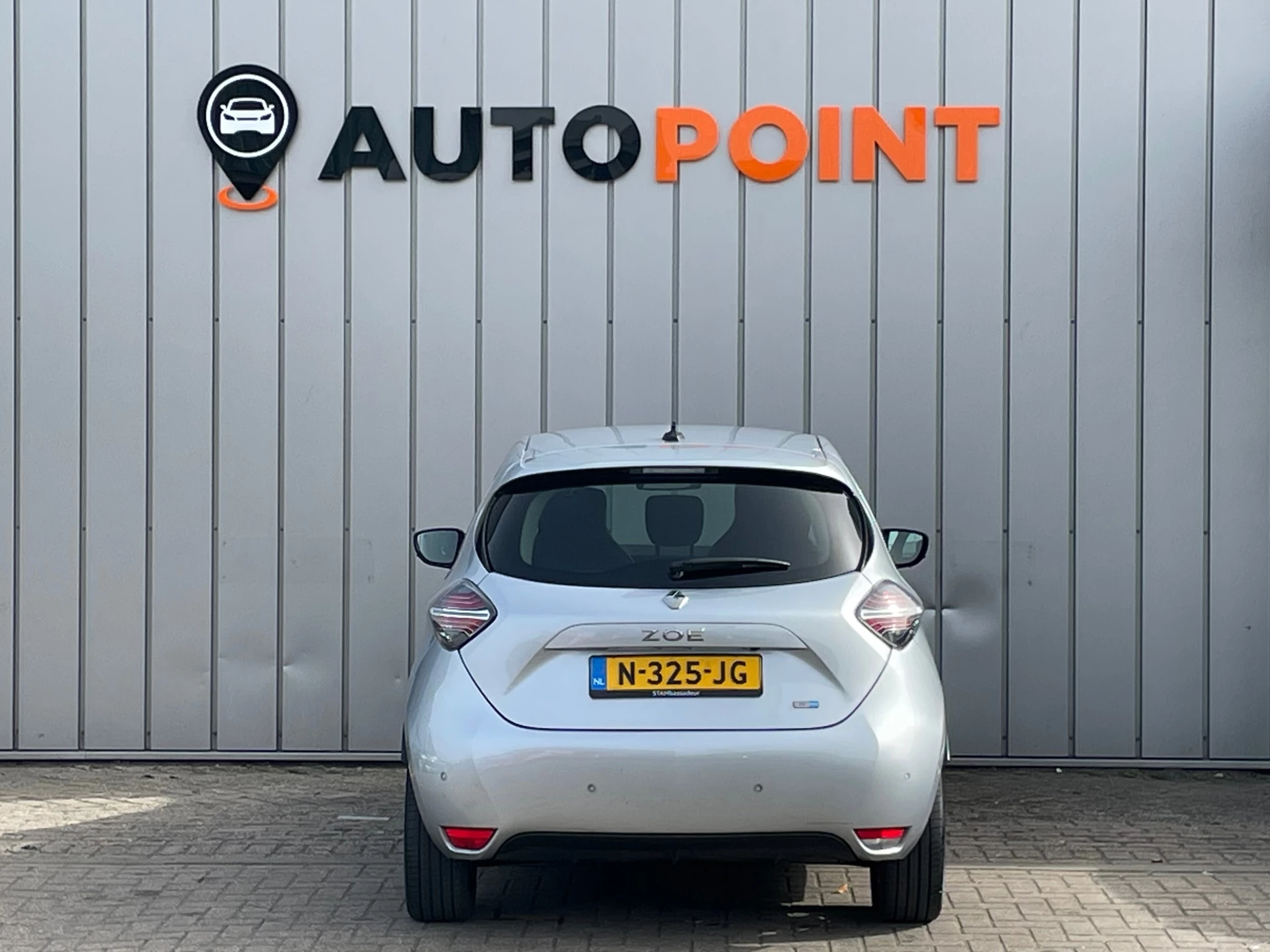 Hoofdafbeelding Renault ZOE