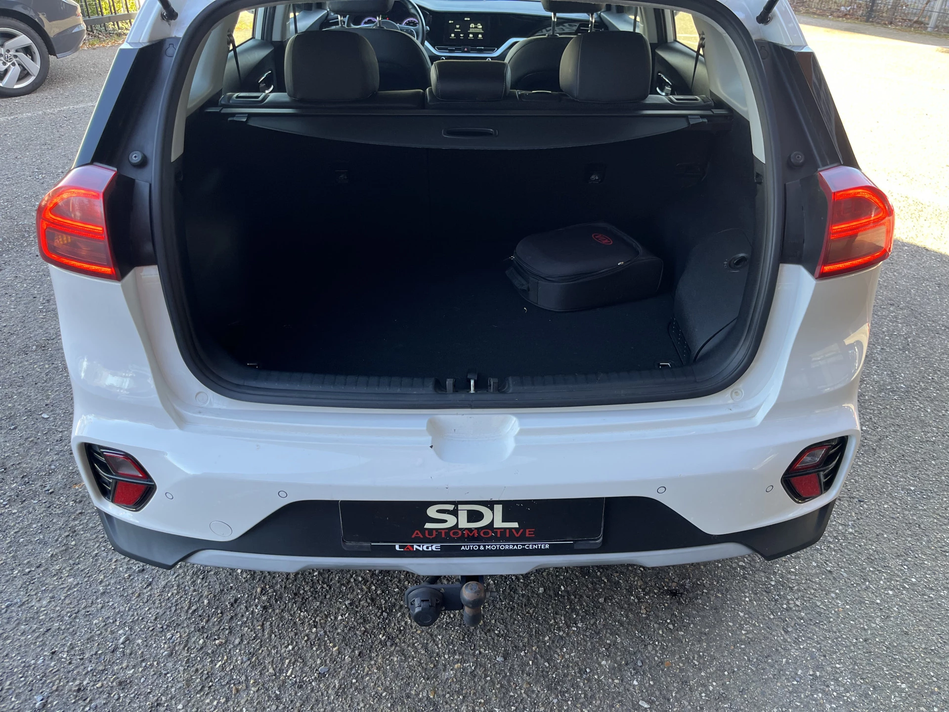 Hoofdafbeelding Kia Niro