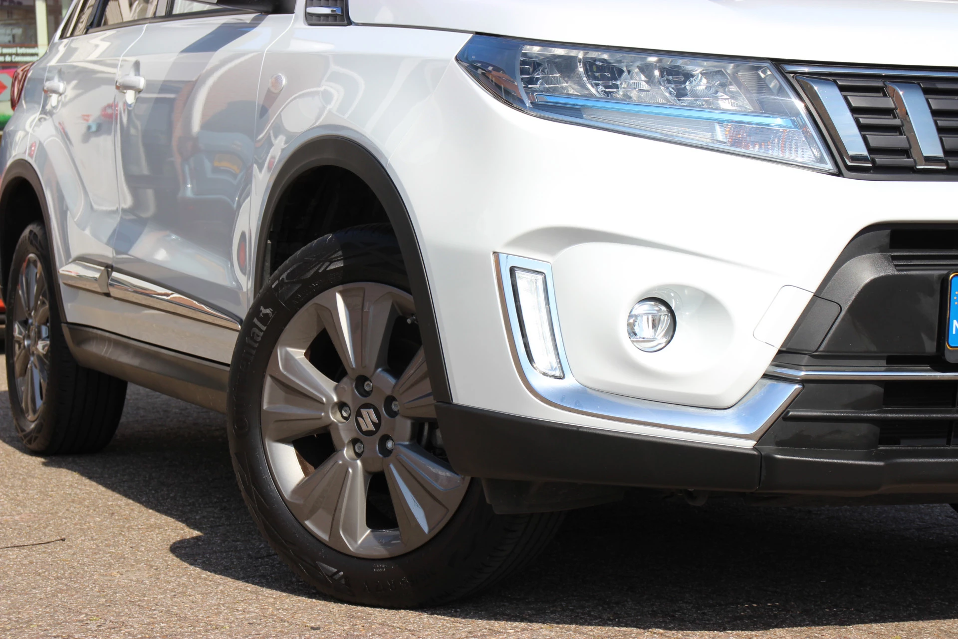 Hoofdafbeelding Suzuki Vitara