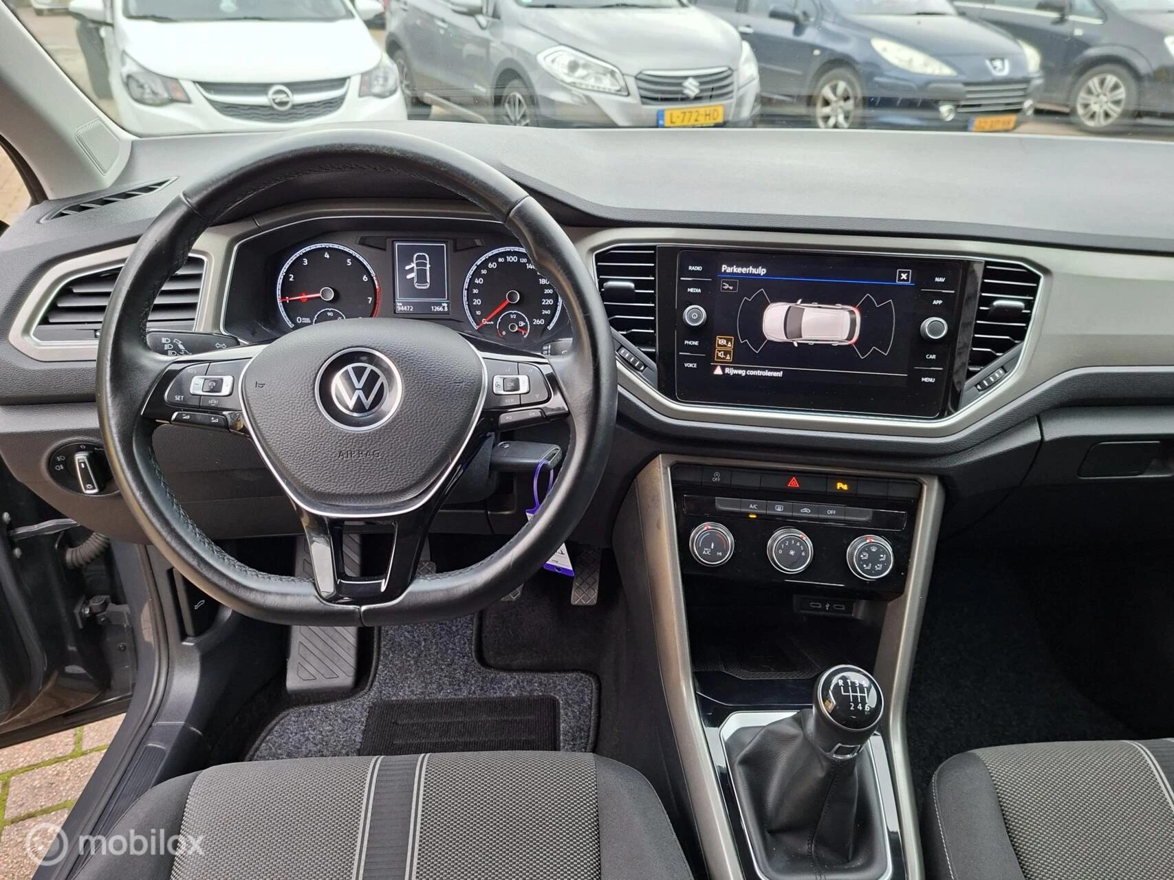 Hoofdafbeelding Volkswagen T-Roc
