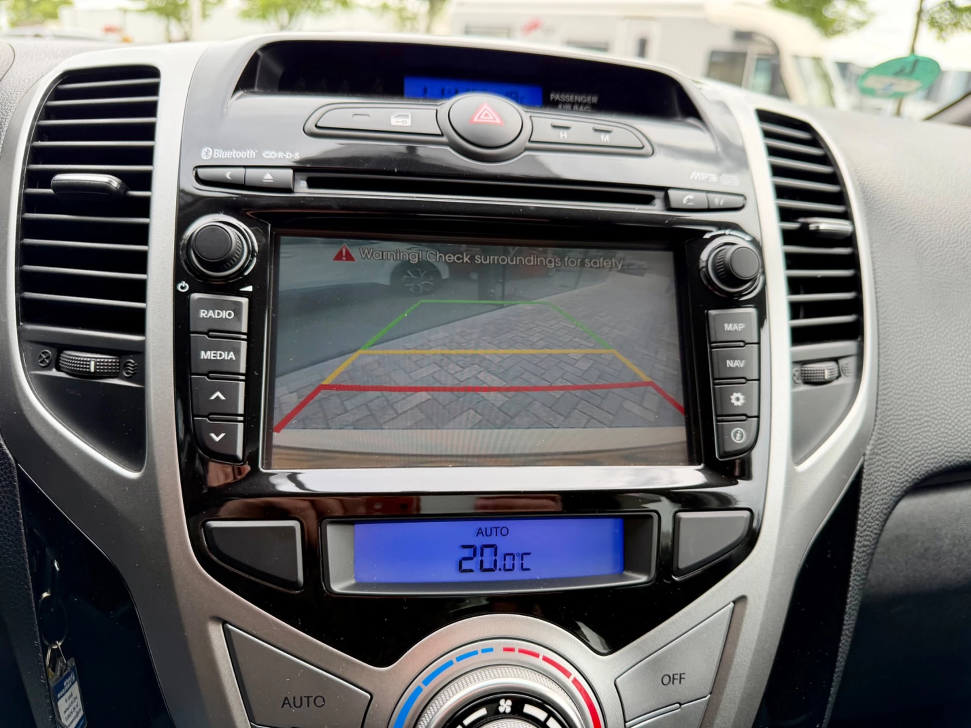 Hoofdafbeelding Hyundai ix20