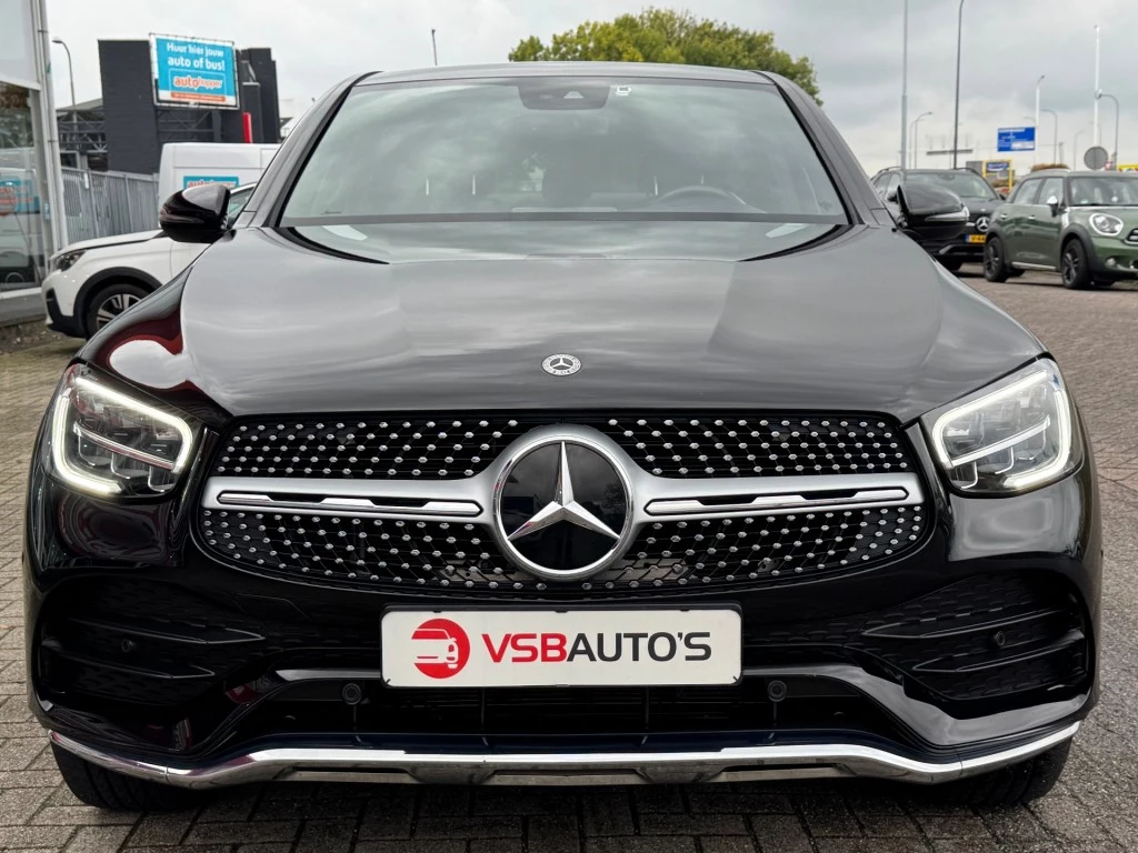 Hoofdafbeelding Mercedes-Benz GLC