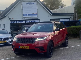 Land Rover Range Rover Velar 2.0 4X4 R-DYNAMIC/85800KM/PANO/ZEER-COMPLEET