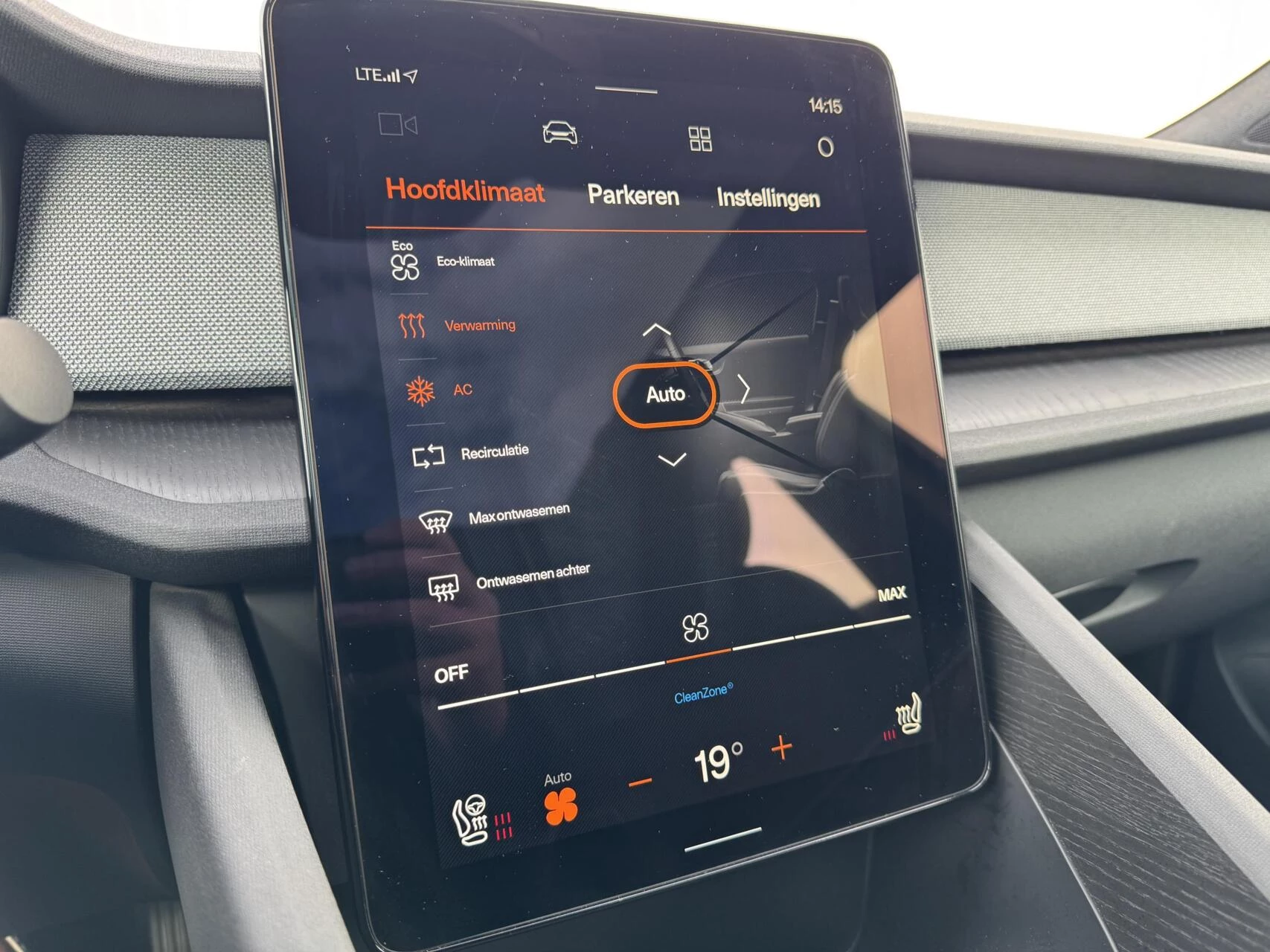 Hoofdafbeelding Polestar 2