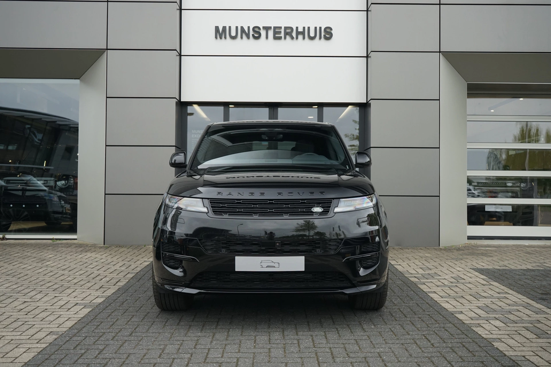 Hoofdafbeelding Land Rover Range Rover Sport