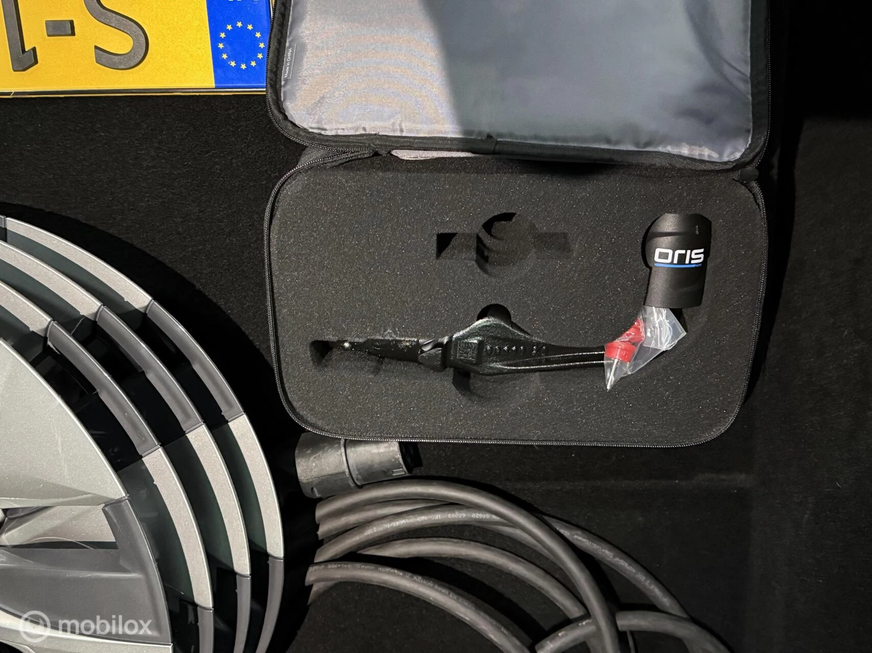 Hoofdafbeelding Tesla Model Y