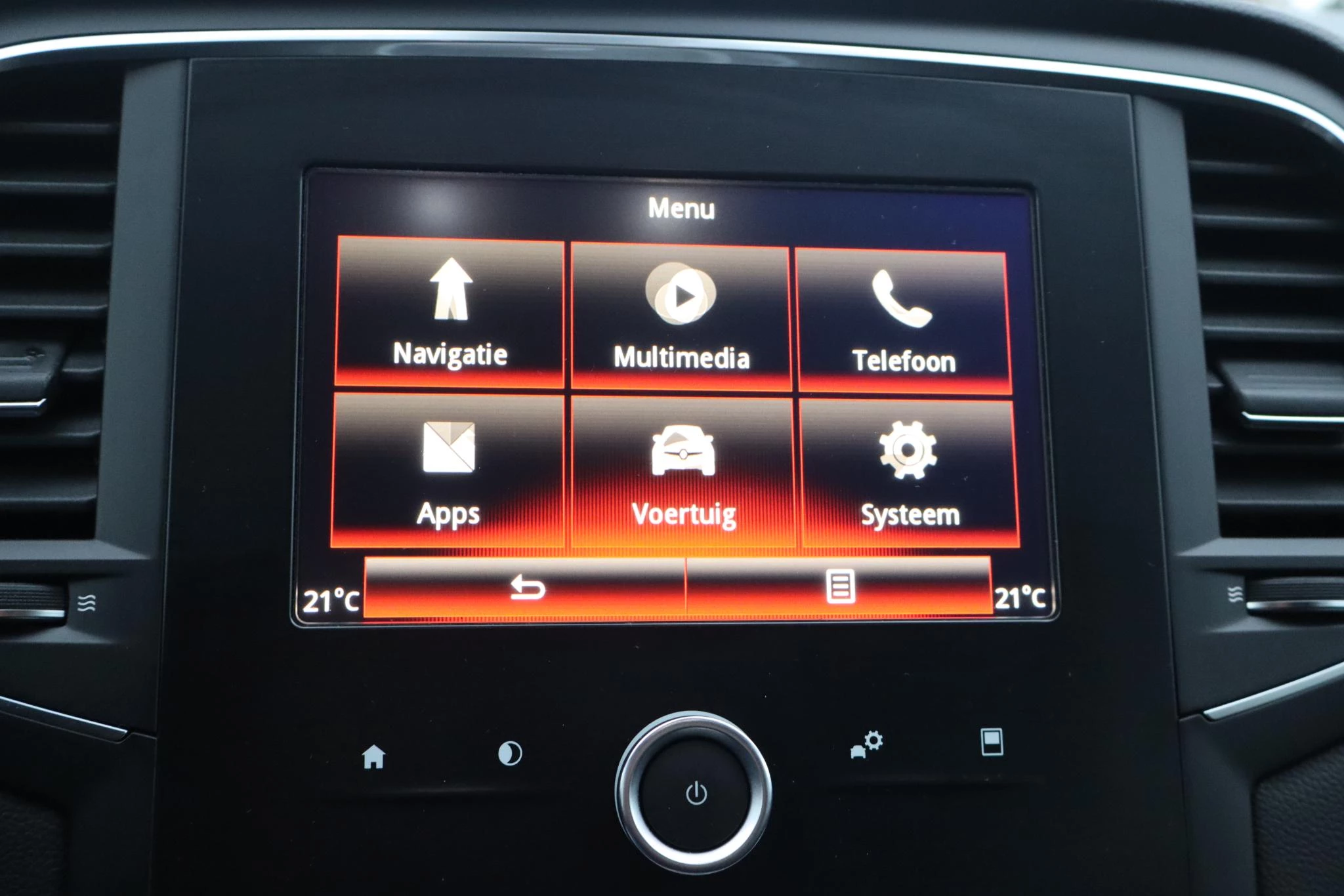 Hoofdafbeelding Renault Mégane Estate