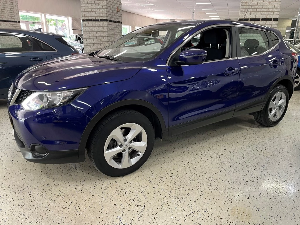 Hoofdafbeelding Nissan QASHQAI