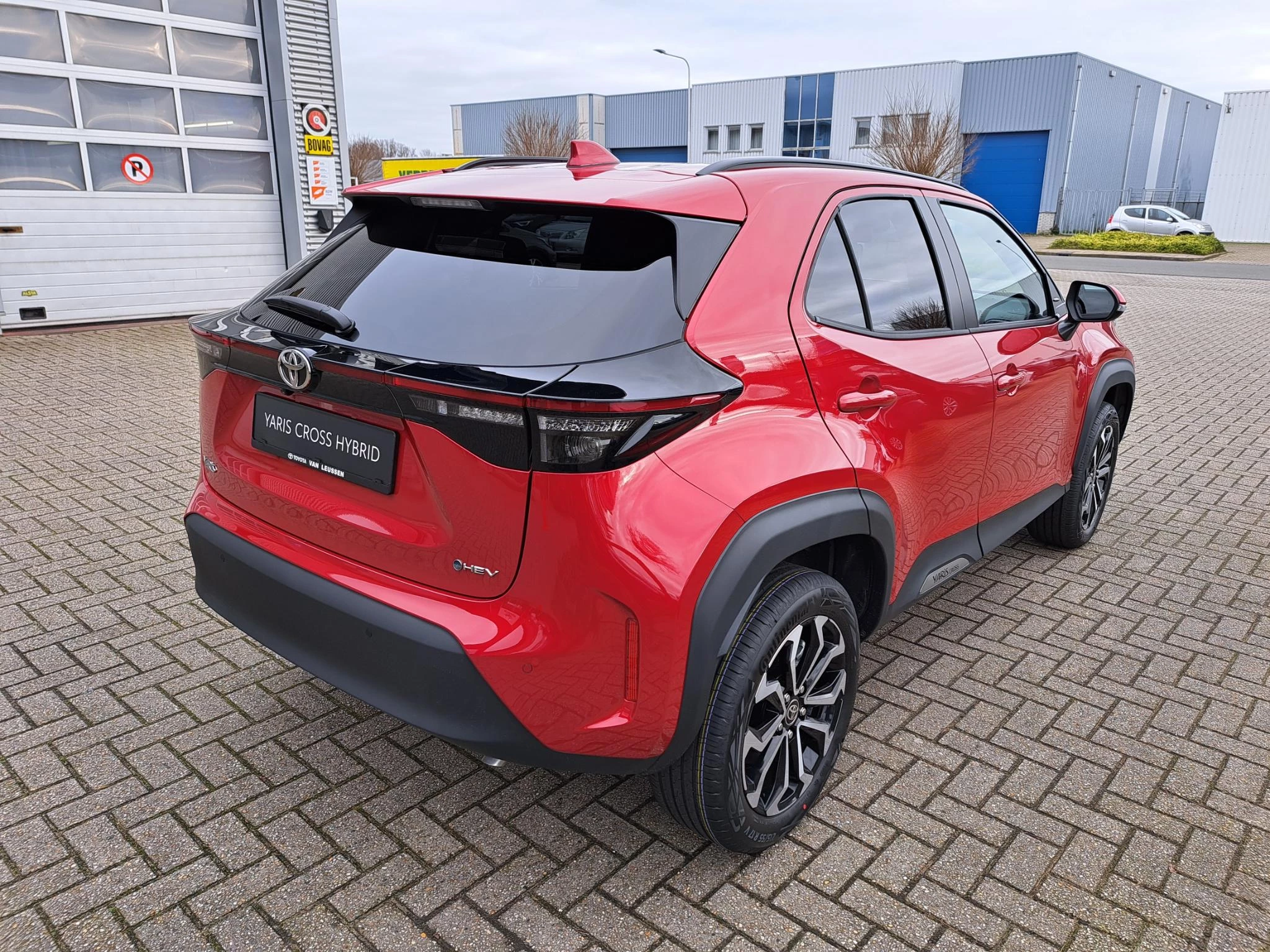Hoofdafbeelding Toyota Yaris Cross