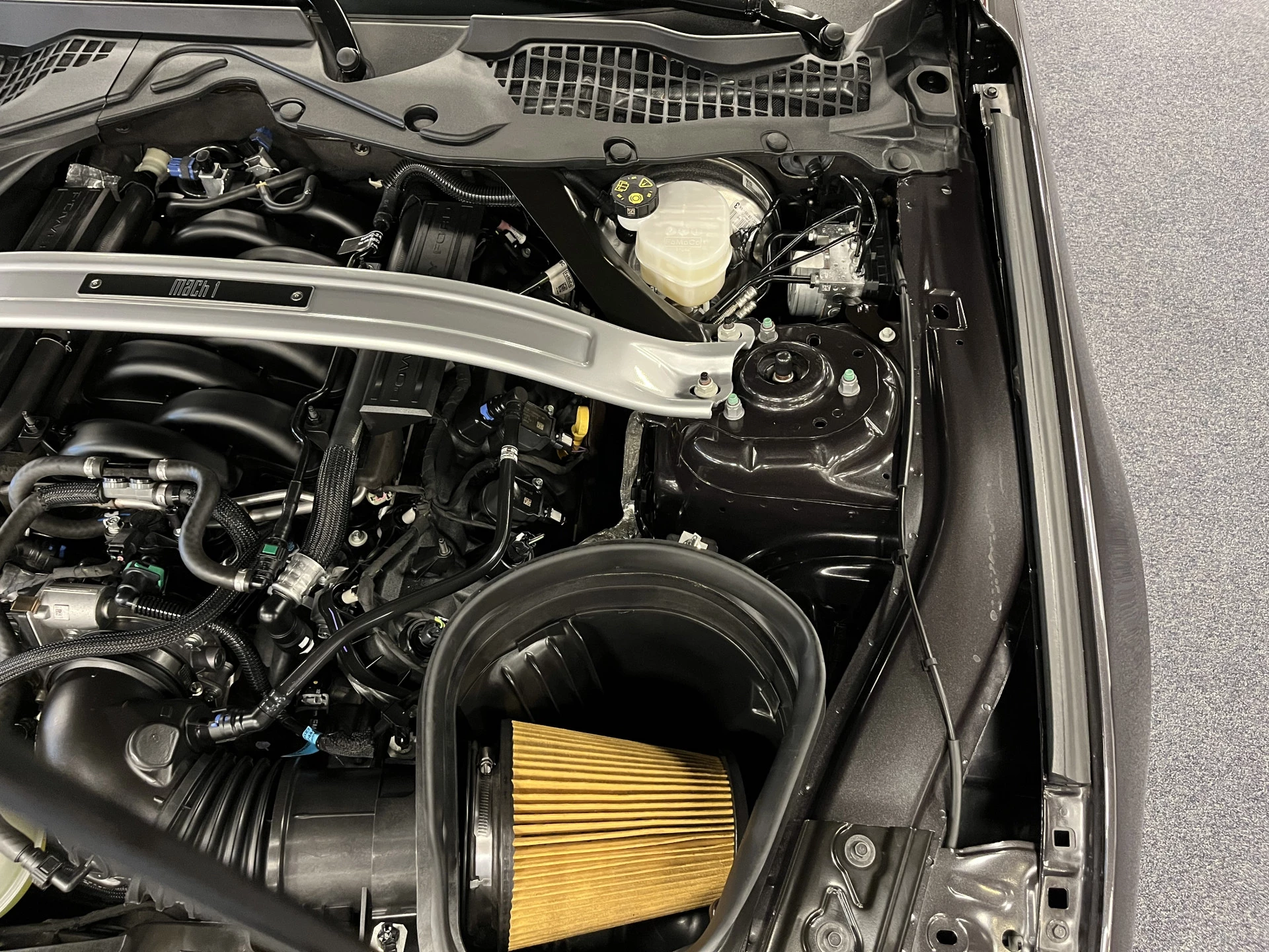 Hoofdafbeelding Ford Mustang