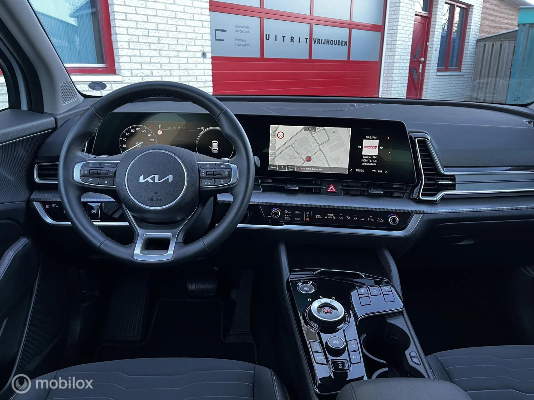 Hoofdafbeelding Kia Sportage