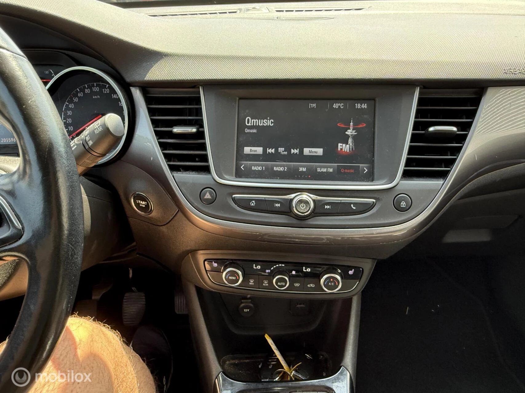 Hoofdafbeelding Opel Crossland X