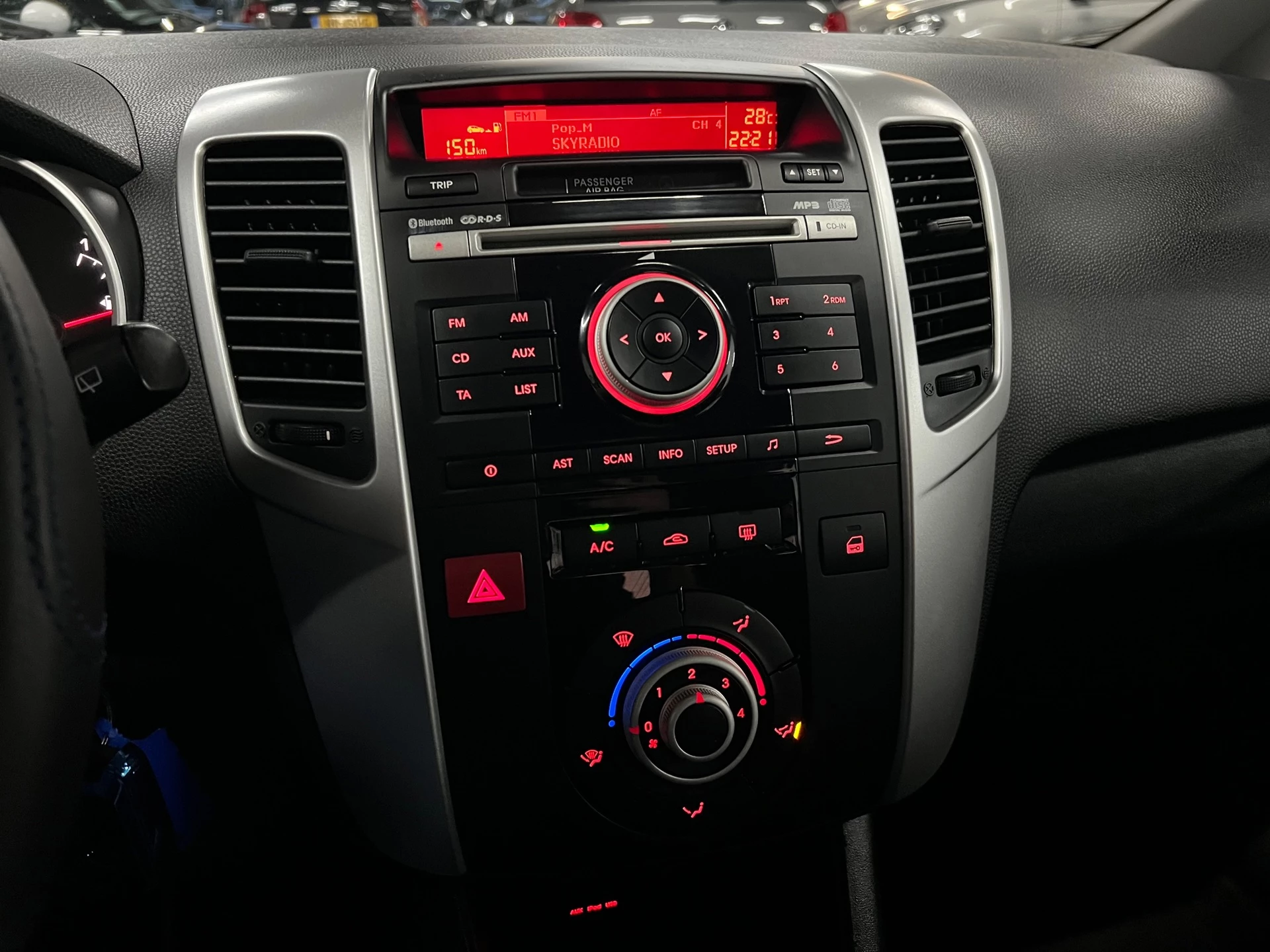 Hoofdafbeelding Kia Venga