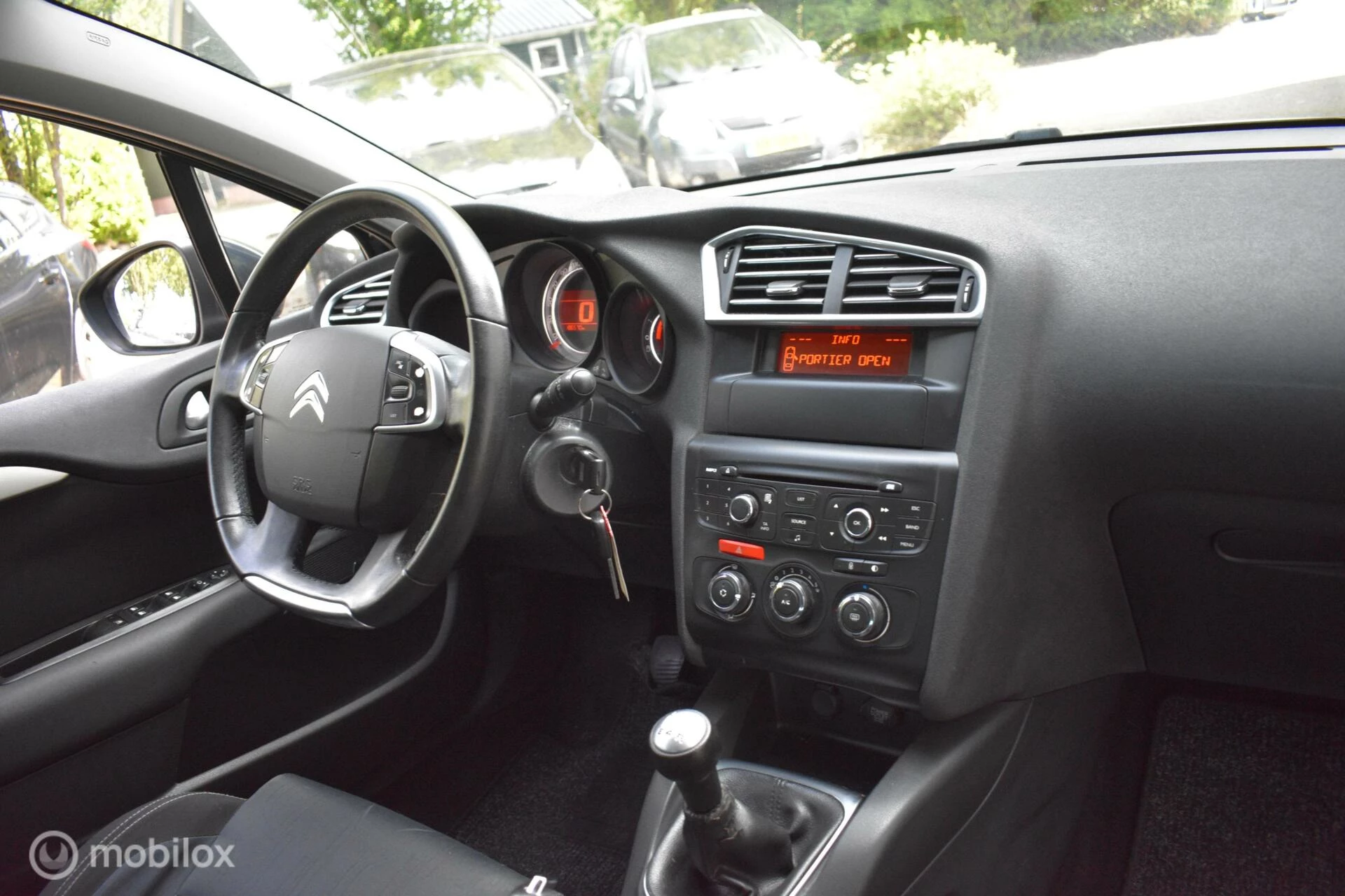 Hoofdafbeelding Citroën C4