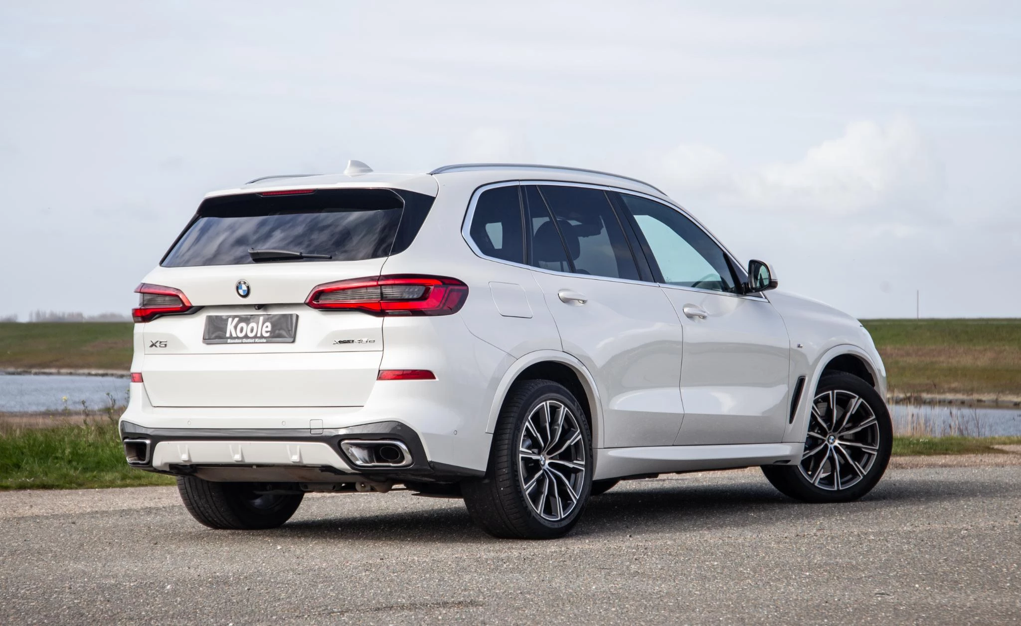 Hoofdafbeelding BMW X5