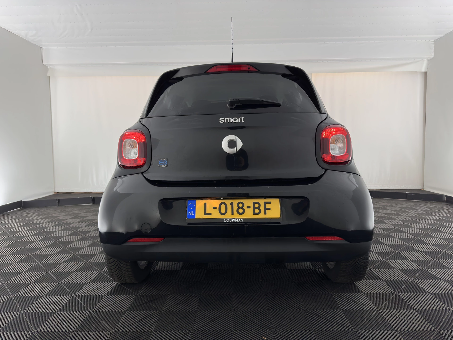 Hoofdafbeelding smart Forfour