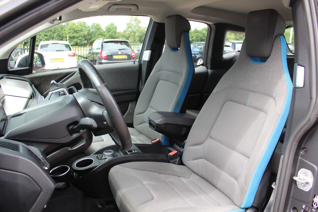 Hoofdafbeelding BMW i3