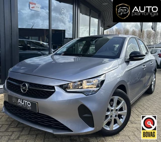 Opel Corsa 1.2 Edition | NL AUTO | 1e Eigenaar | Navigatie | Airco | Cruise Control | D Riem is Vervangen | 2 Sleutels |