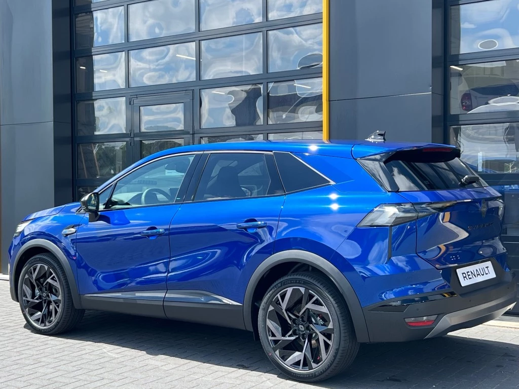 Hoofdafbeelding Renault Symbioz