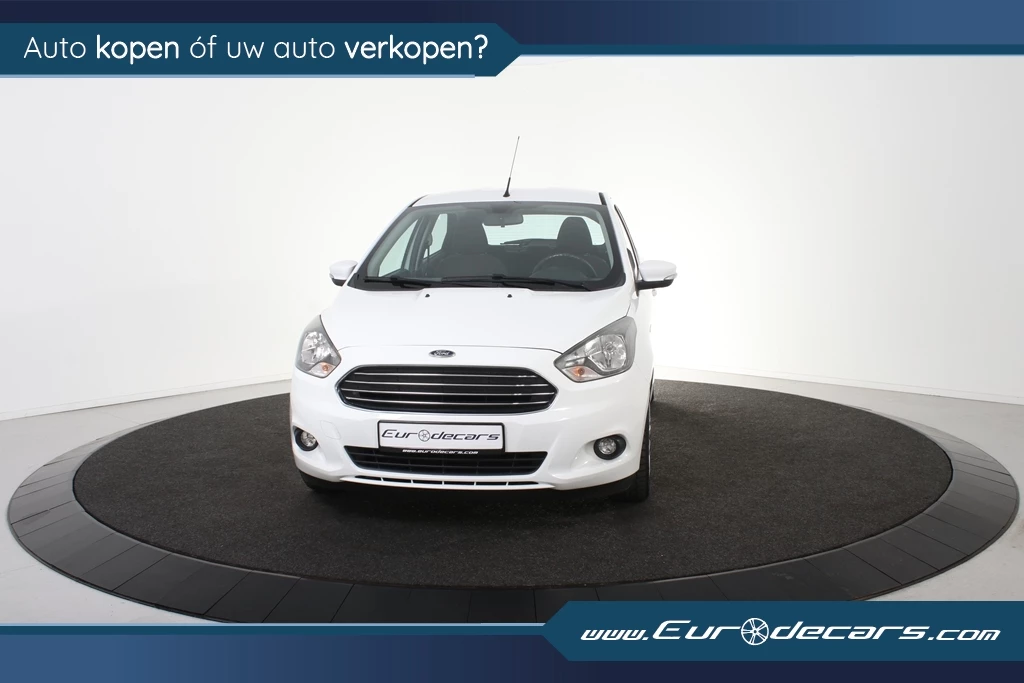 Hoofdafbeelding Ford Ka