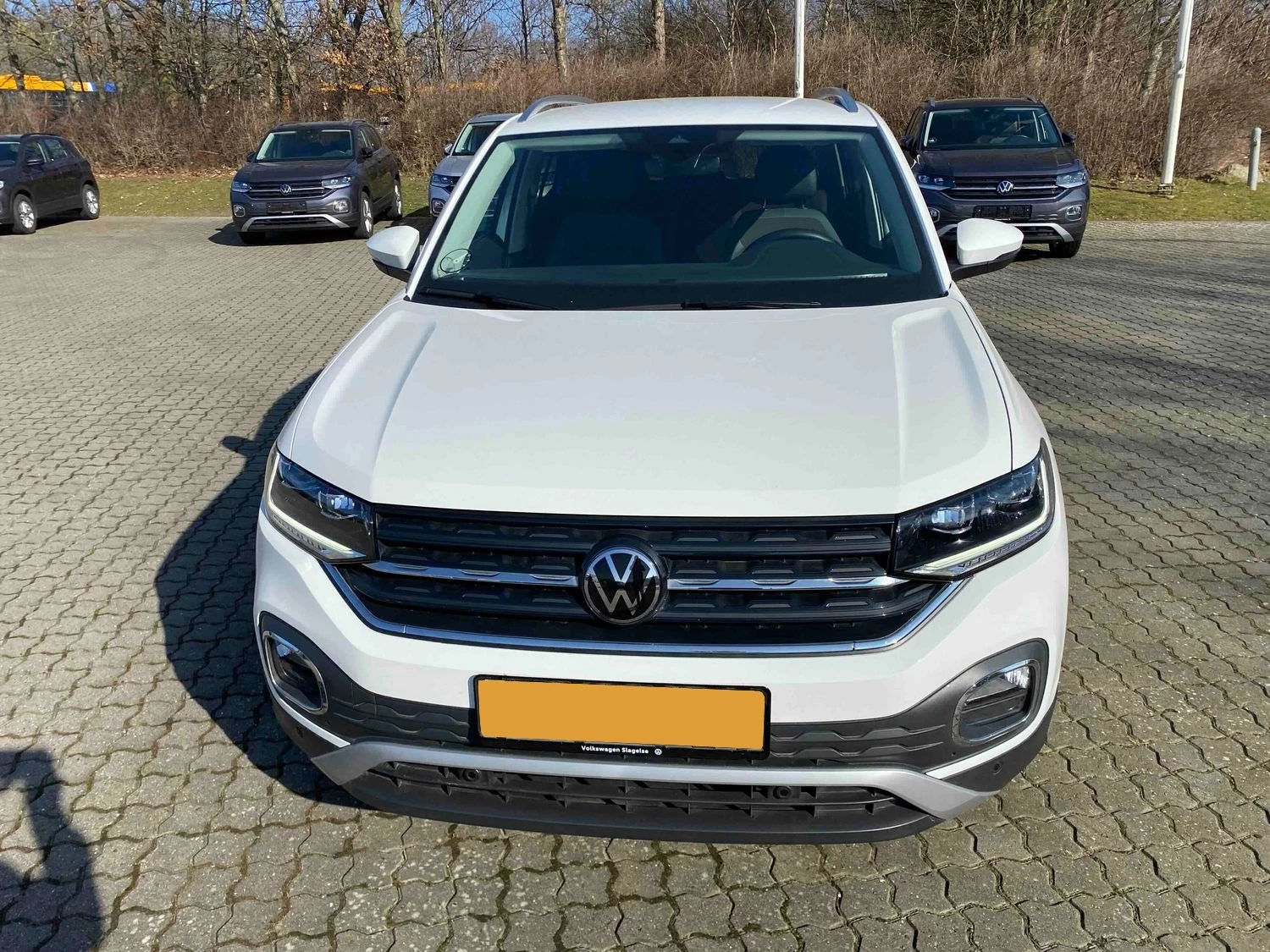 Hoofdafbeelding Volkswagen T-Cross