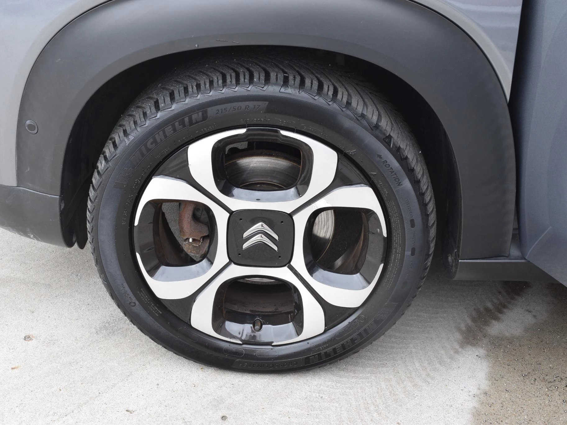 Hoofdafbeelding Citroën C3 Aircross