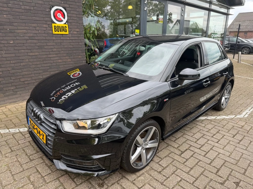 Hoofdafbeelding Audi A1