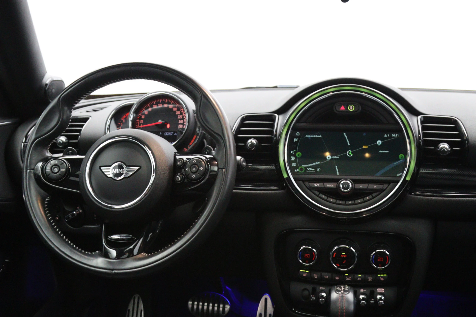 Hoofdafbeelding MINI Clubman