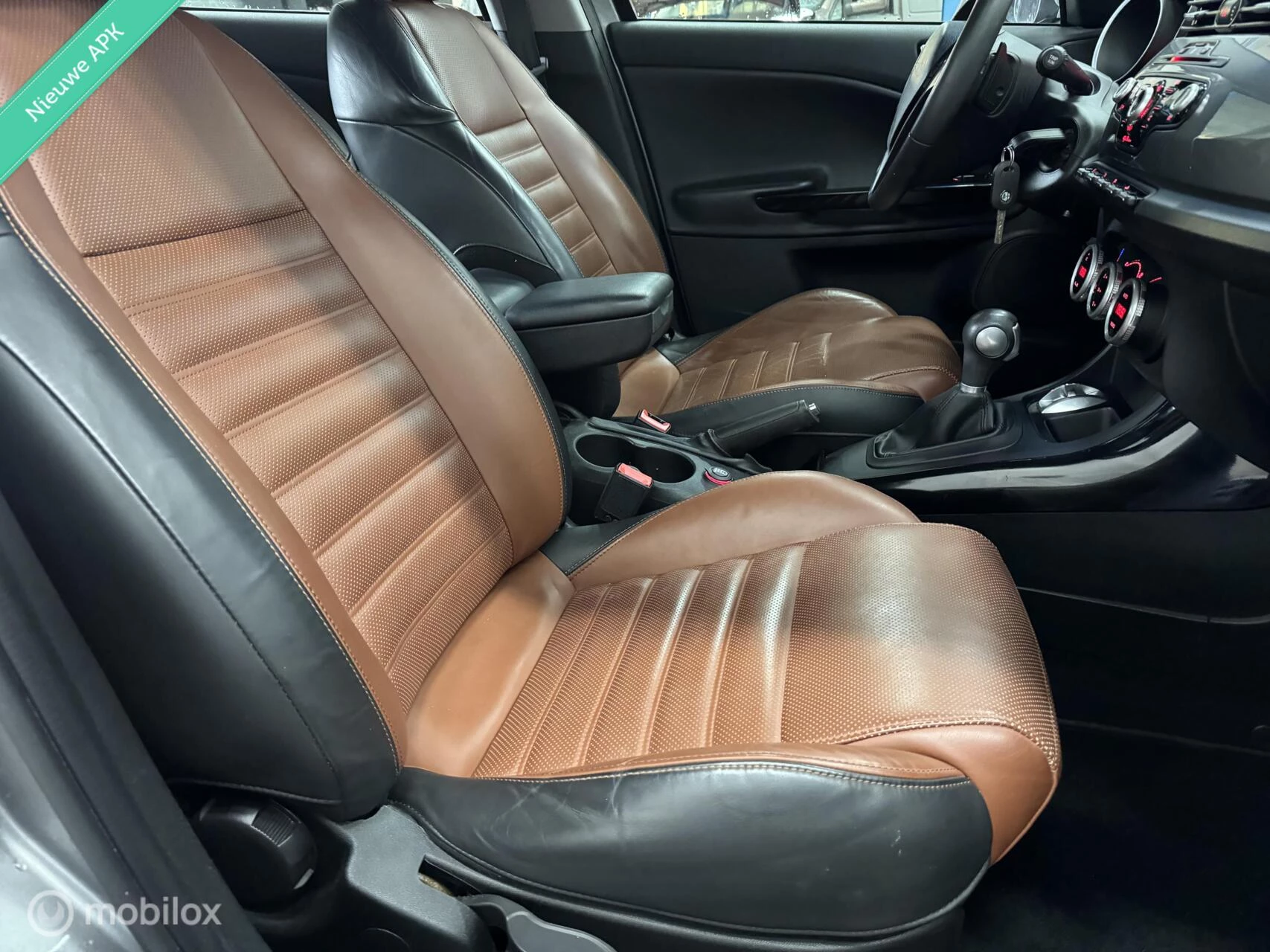 Hoofdafbeelding Alfa Romeo Giulietta