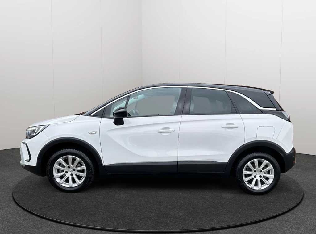 Hoofdafbeelding Opel Crossland