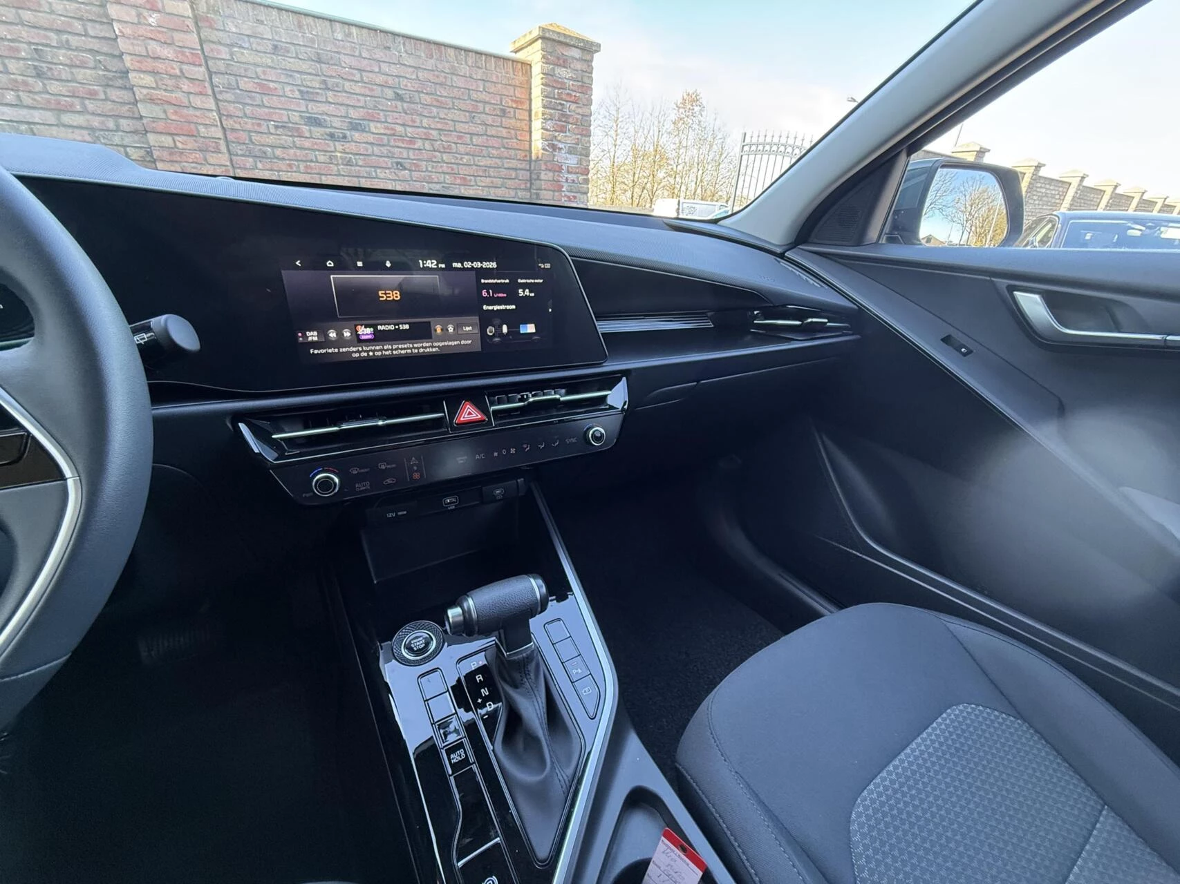 Hoofdafbeelding Kia Niro