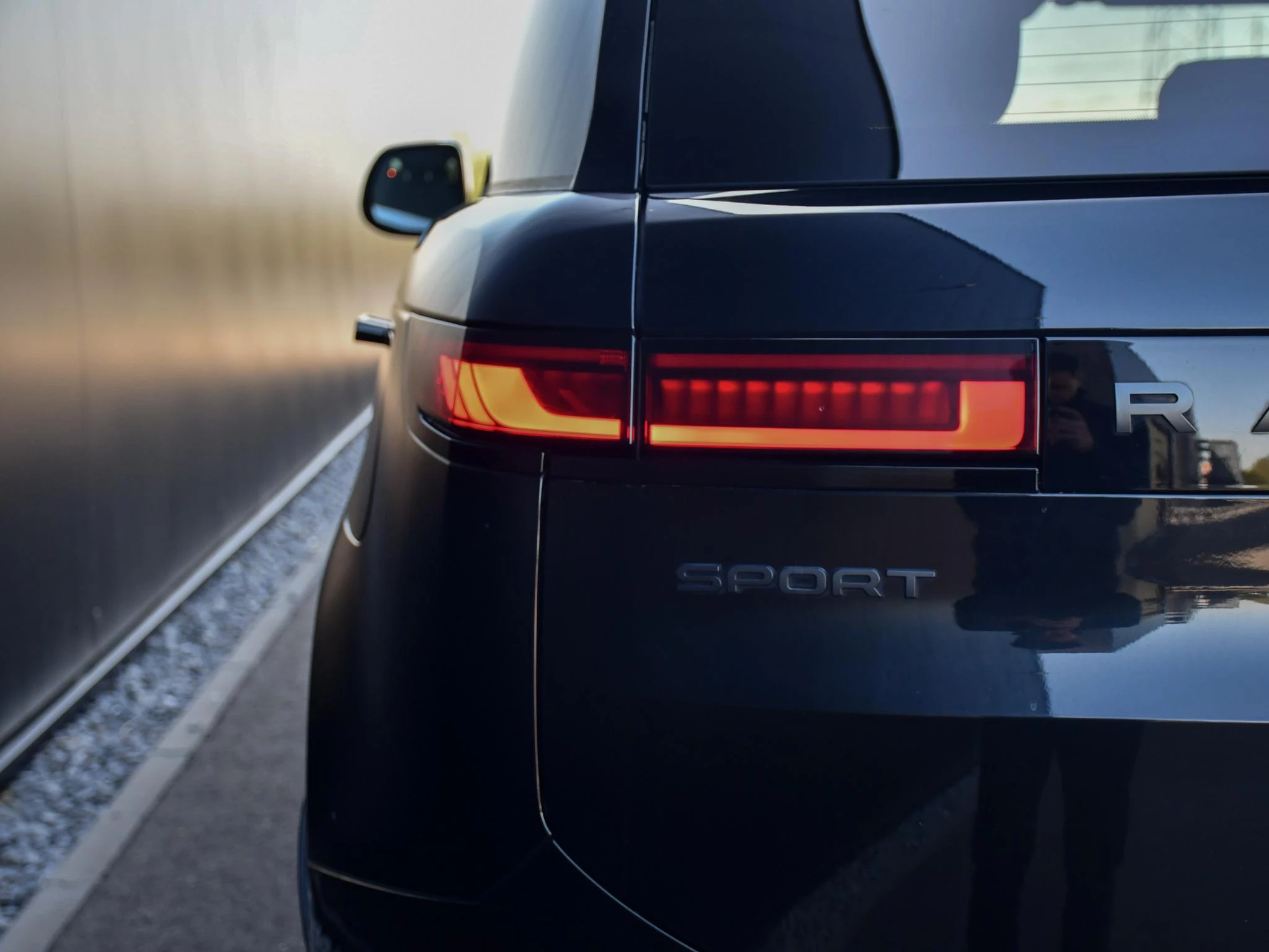 Hoofdafbeelding Land Rover Range Rover Sport