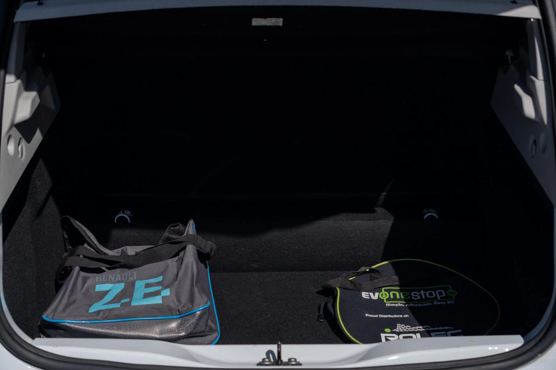 Hoofdafbeelding Renault ZOE