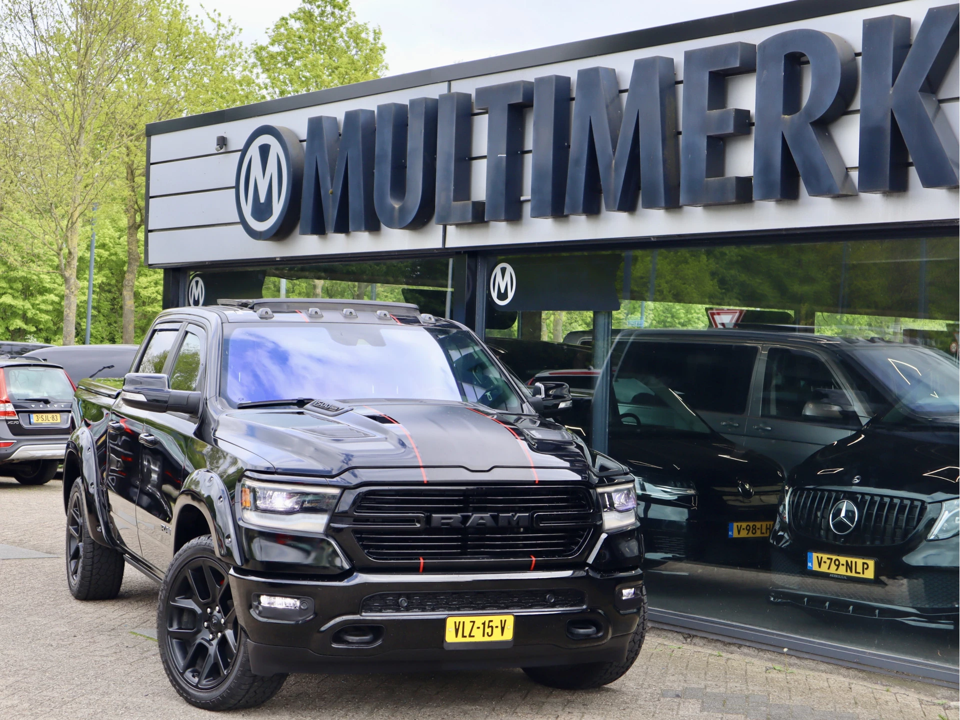 Hoofdafbeelding Dodge Ram 1500