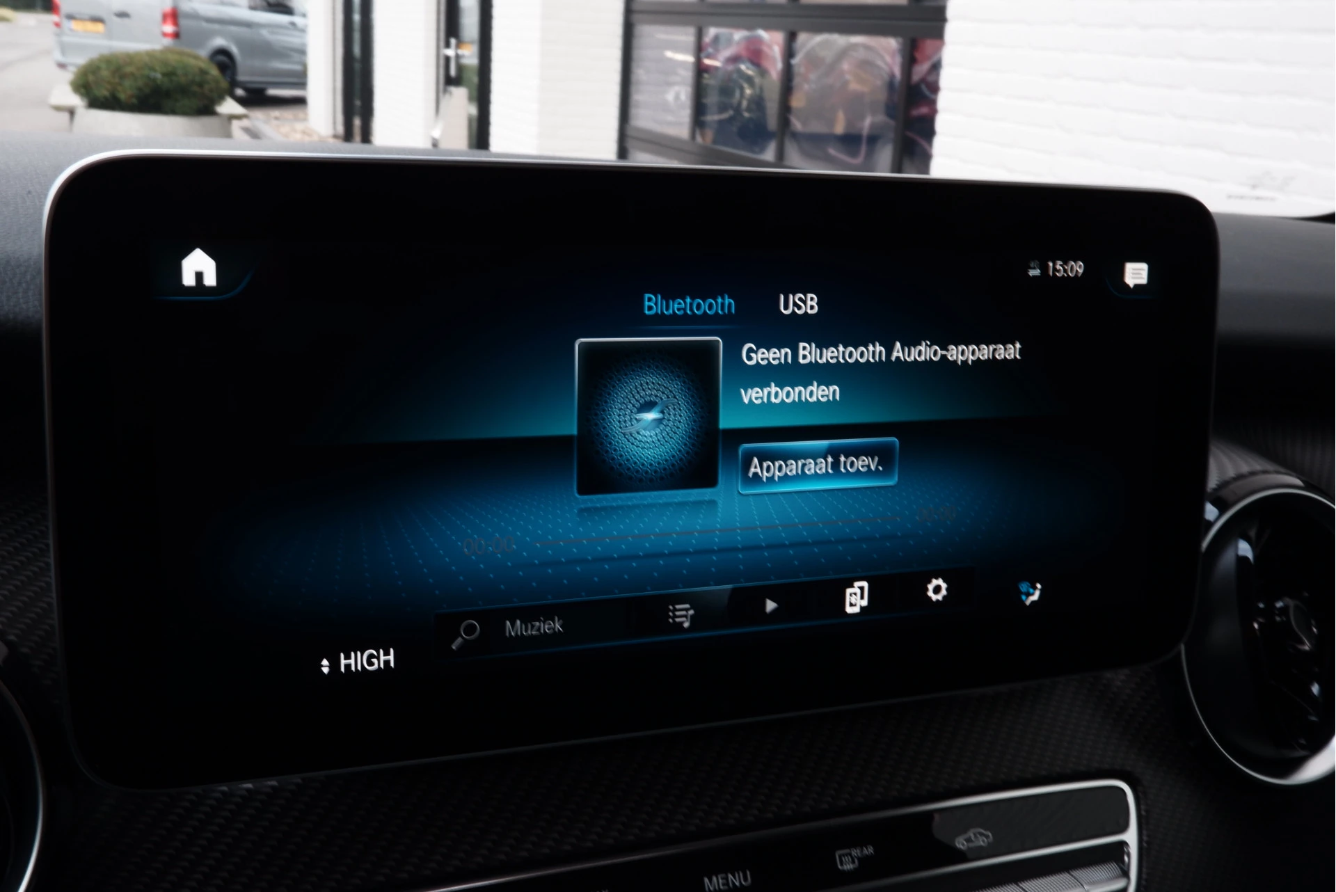 Hoofdafbeelding Mercedes-Benz V-Klasse