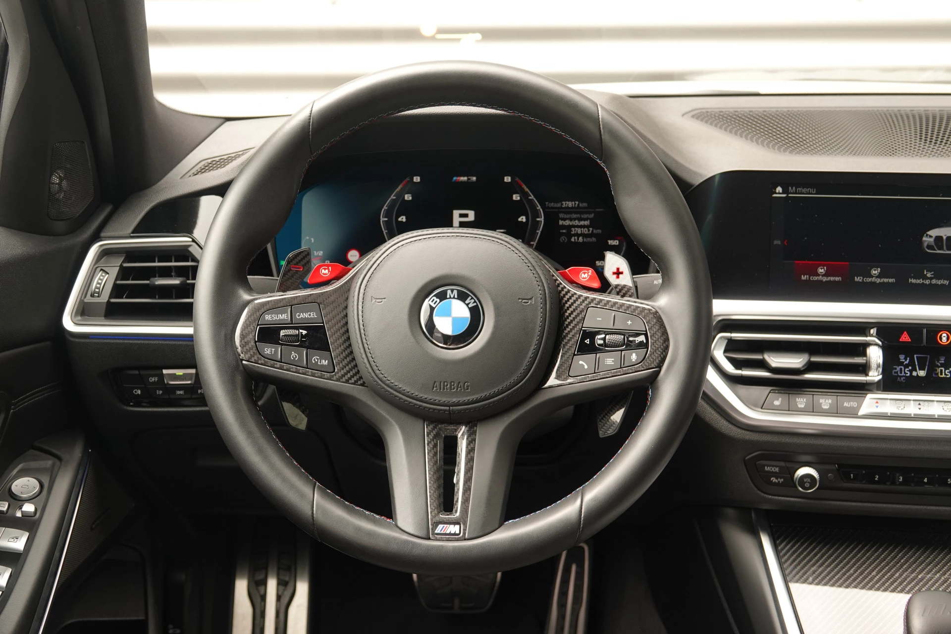 Hoofdafbeelding BMW M3