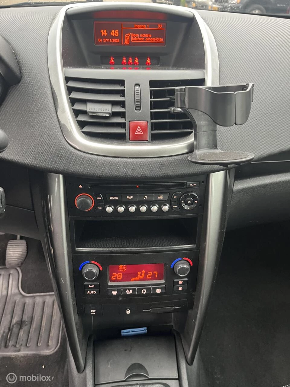 Hoofdafbeelding Peugeot 207