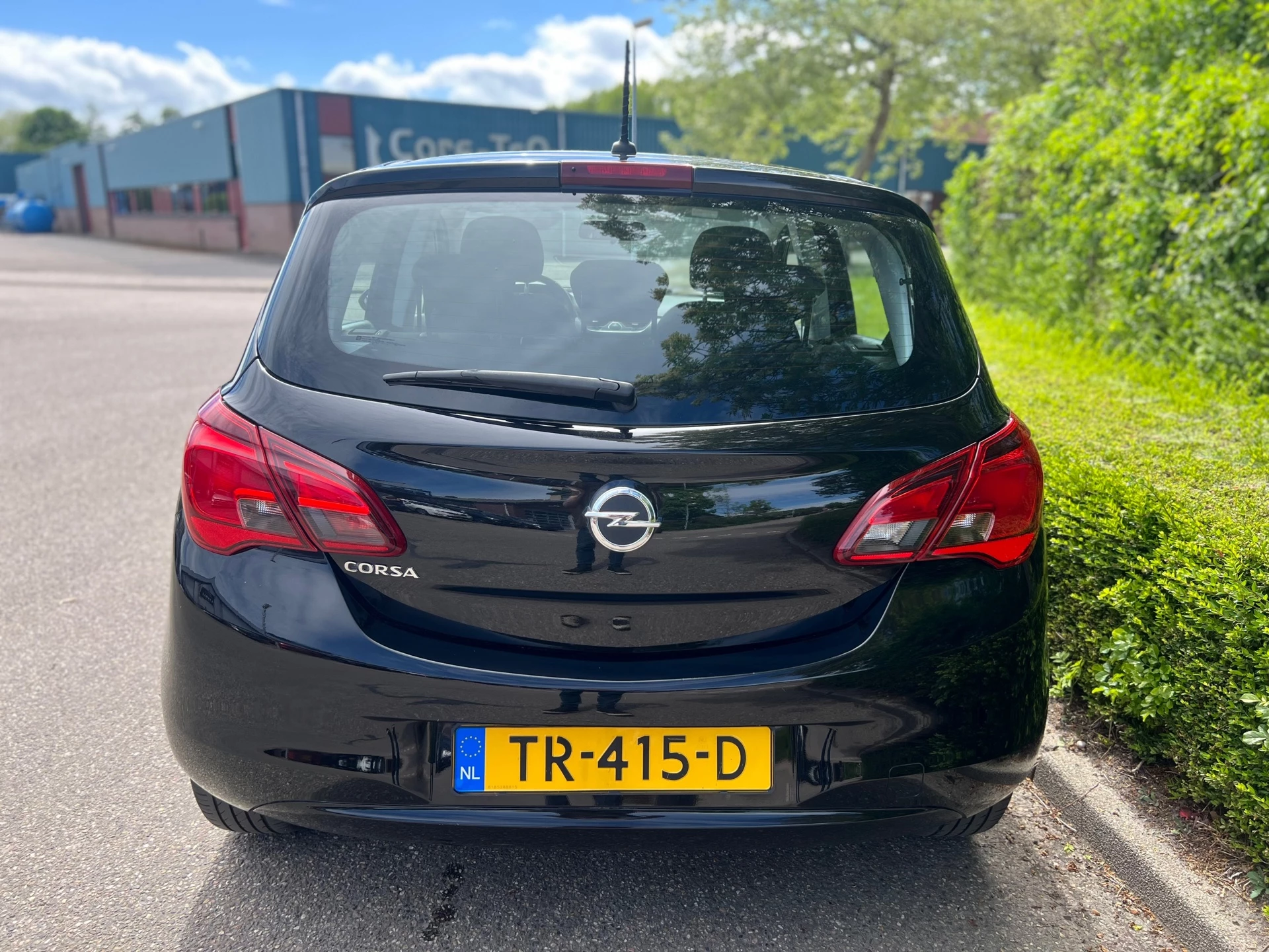 Hoofdafbeelding Opel Corsa