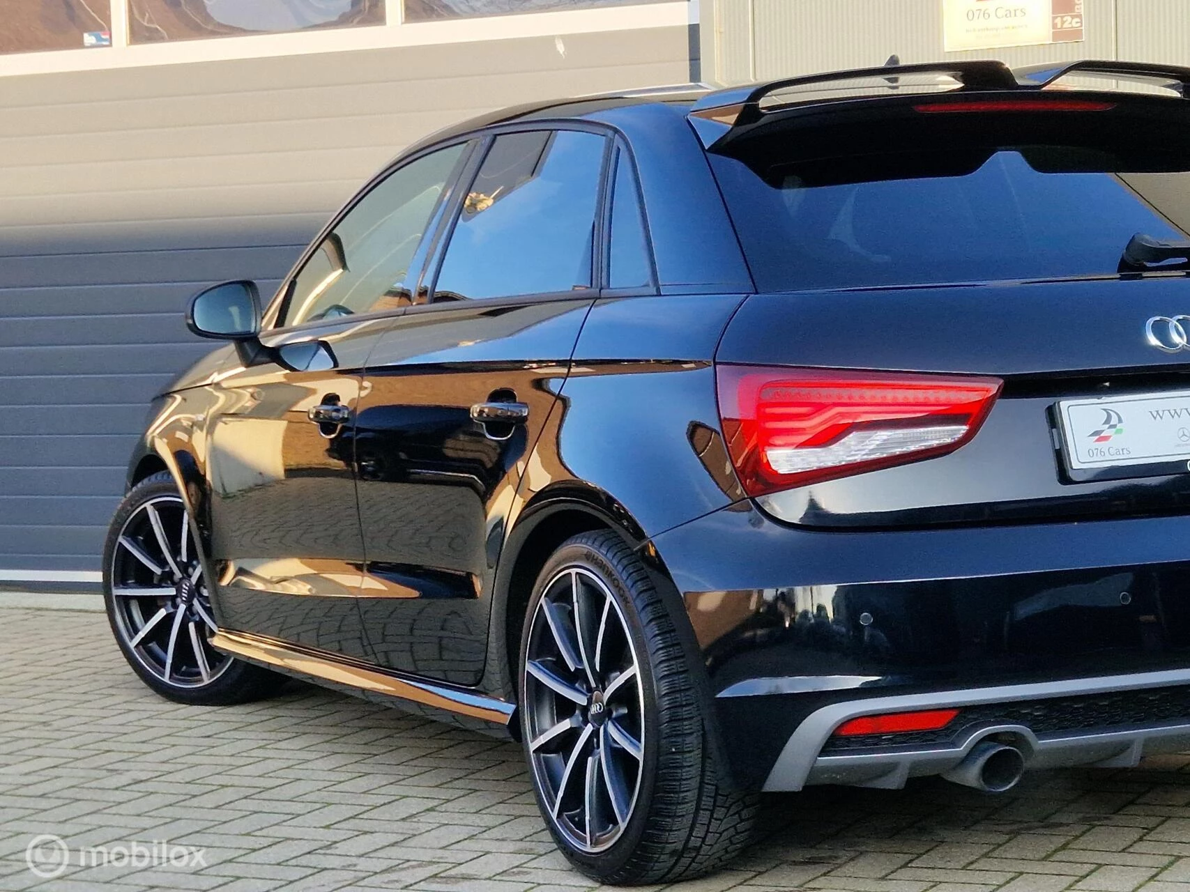 Hoofdafbeelding Audi A1 Sportback