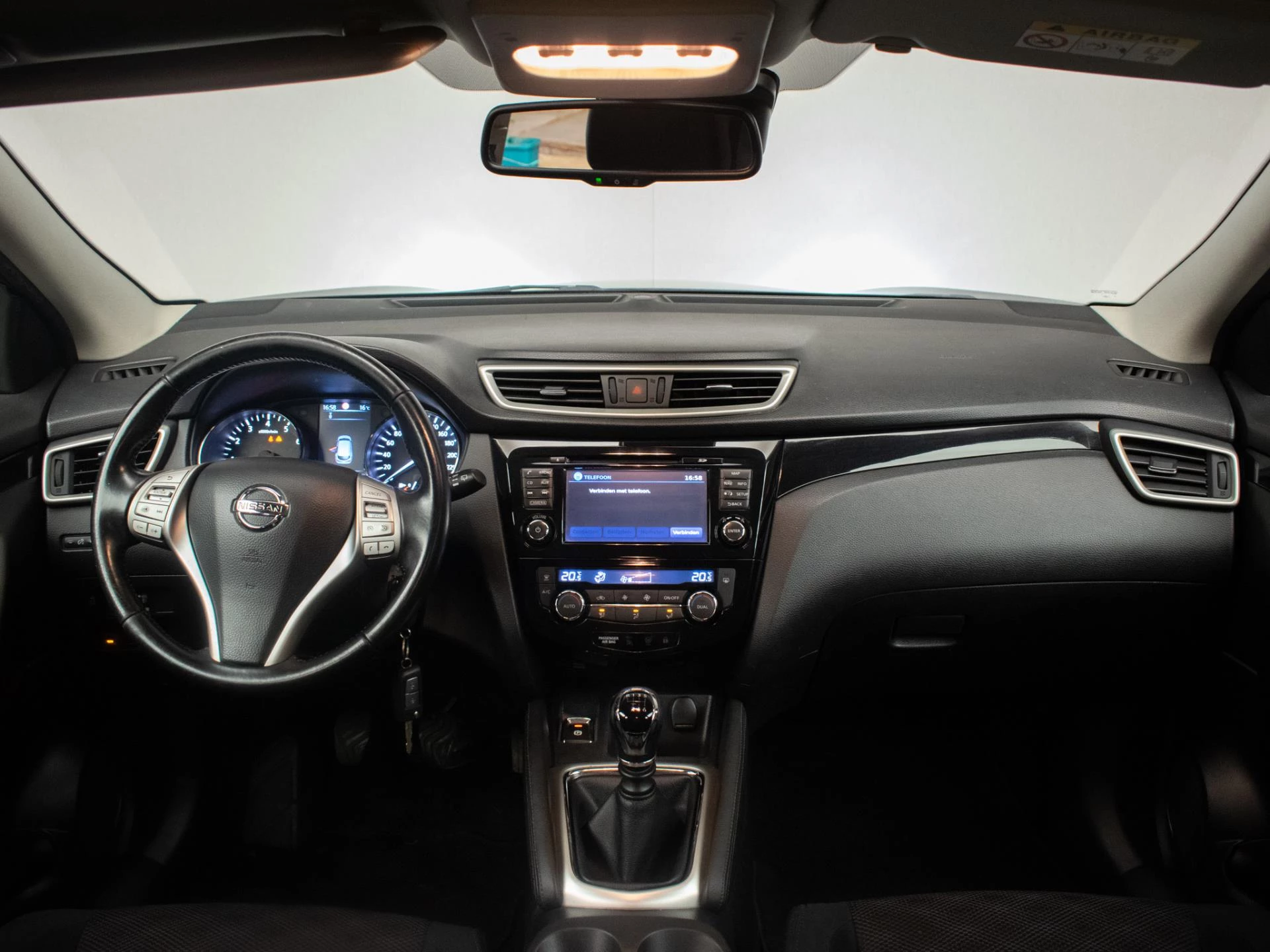 Hoofdafbeelding Nissan QASHQAI